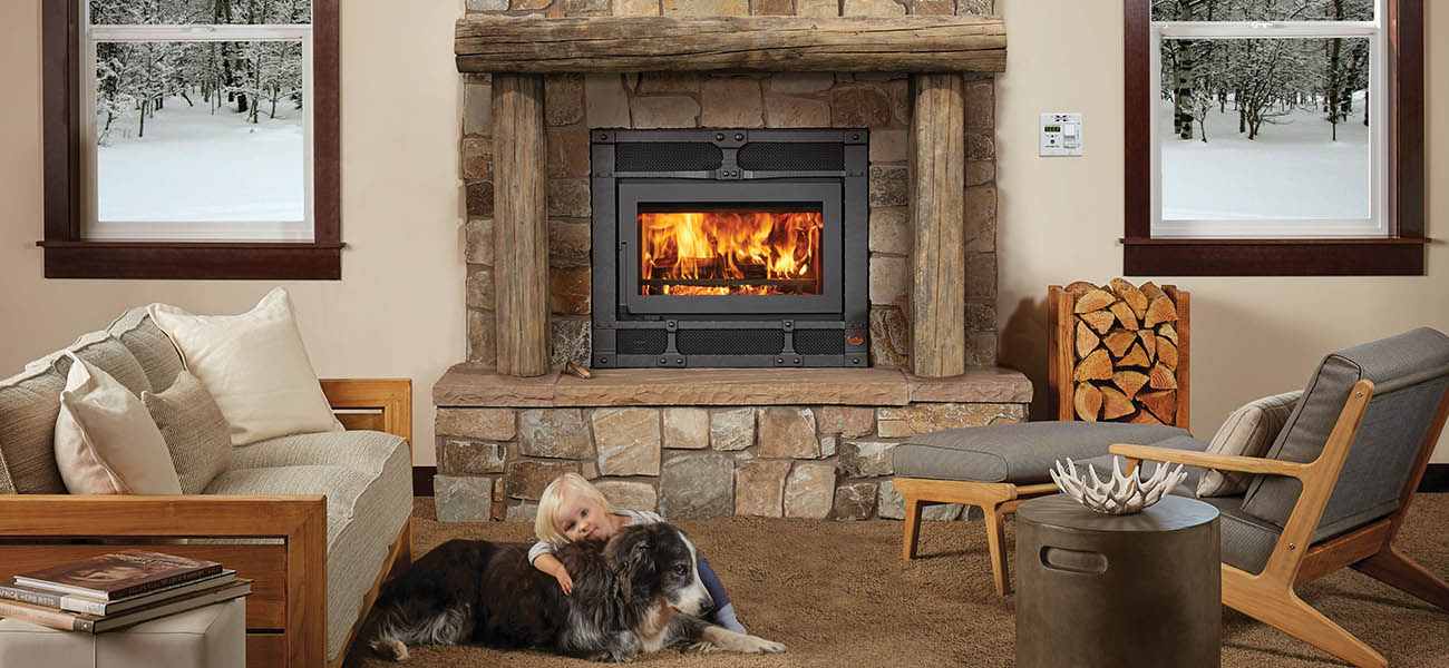 42 Apex Fireplace Xtrordinair