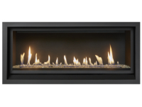 ProBuilder 42 Linear Deluxe | Made in America | Fireplace Xtrordinair