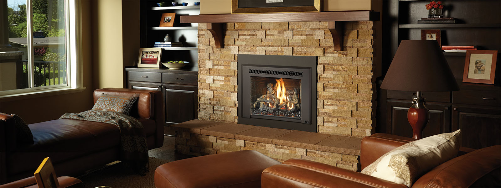 430 Deluxe Ember-Glo™ | Made in America | Fireplace Xtrordinair