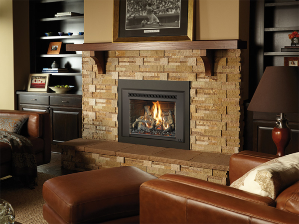 Gas Fireplace Inserts | Fireplace Xtrordinair | Made in America