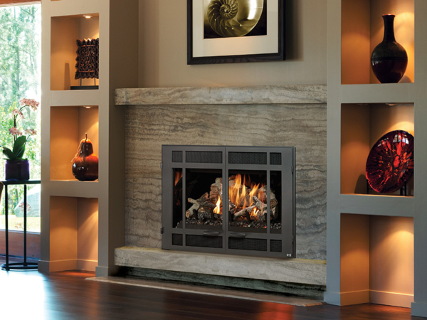 Gas Fireplaces Gallery | Fireplace Xtrordinair | Made in America