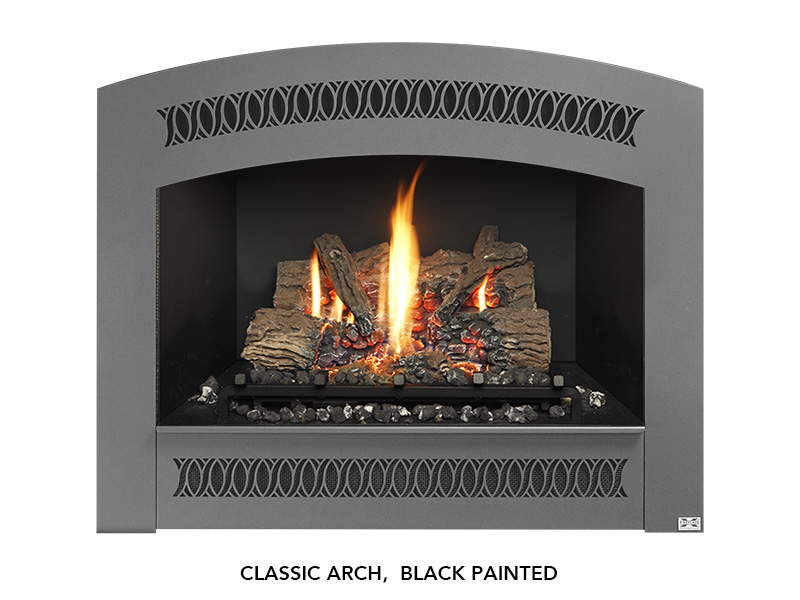 564 TV High Output Deluxe | Made in America | Fireplace Xtrordinair