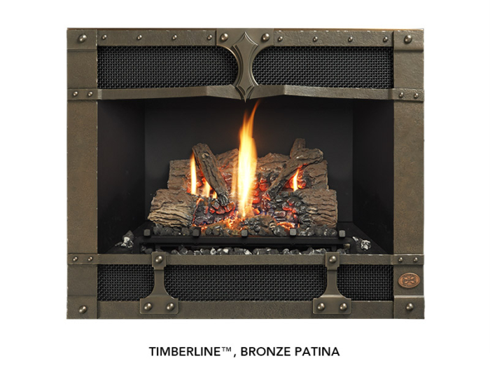 Timberline™, Bronze Patina