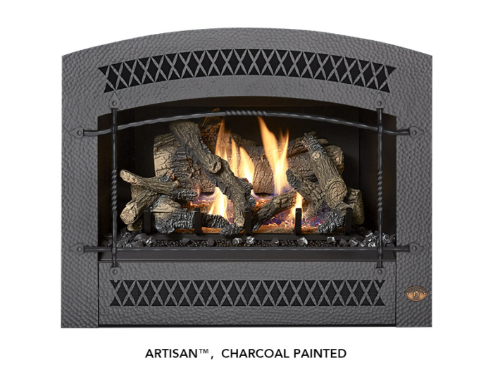 Artisan™, Charcoal Painted