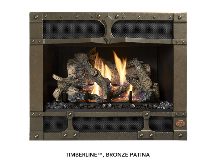 Timberline™, Bronze Patina