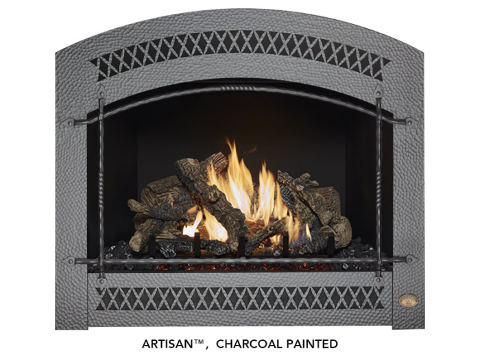 Artisan™, Charcoal Painted