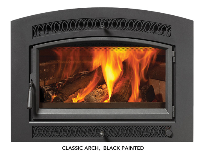 Large Flush Wood Arched NexGen-Hybrid™