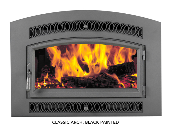 Medium Flush Wood Arched NexGen-Hybrid™